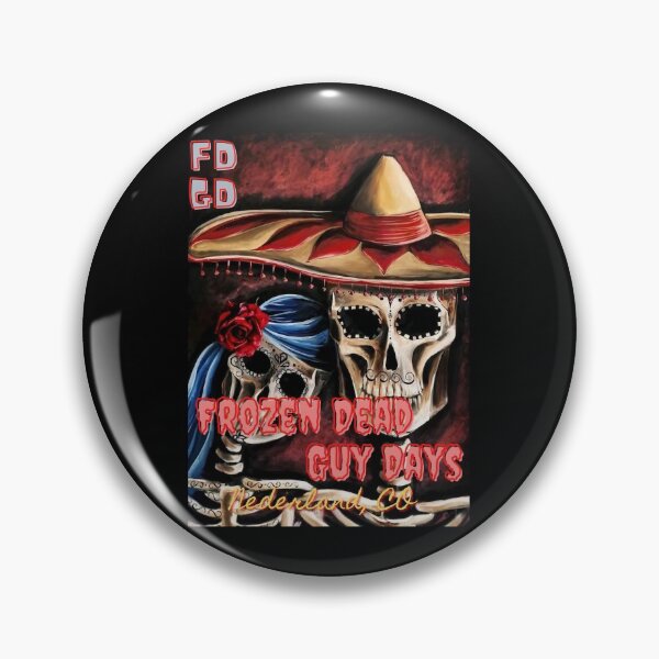 Item preview, Frozen Dead Guy Days designed and sold by JoLiShop.