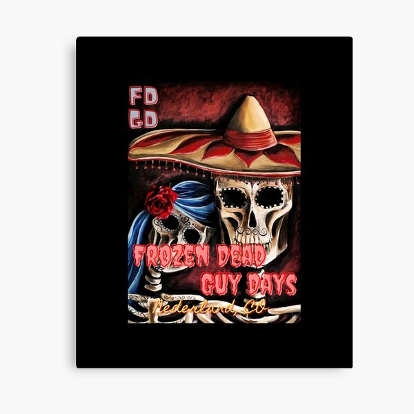 Item preview, Frozen Dead Guy Days designed and sold by JoLiShop.