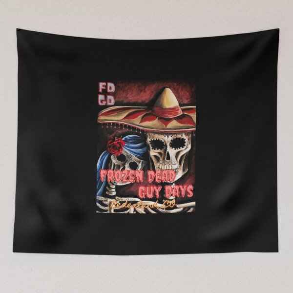 Item preview, Frozen Dead Guy Days designed and sold by JoLiShop.