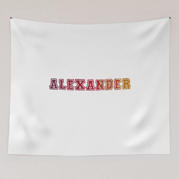 Item preview, ALEXANDER designed and sold by ruviogevio.
