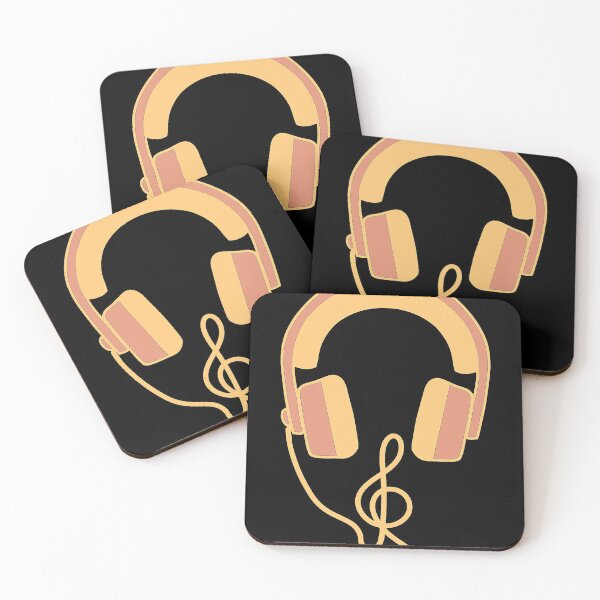 Item preview, Passion for music headphones designed and sold by GAP90.