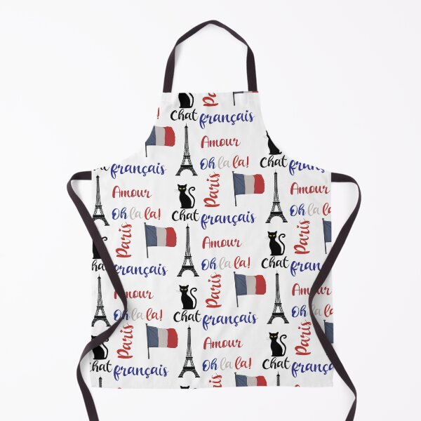 Item preview, French Collection Pattern designed and sold by TravelScientist.