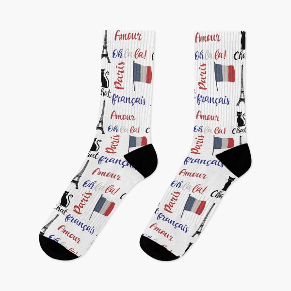 Item preview, French Collection Pattern designed and sold by TravelScientist.