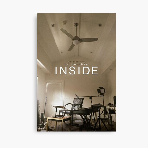 Inside Bo Canvas Print