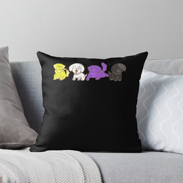 Item preview, Non Binary Dogs Lgbtq  designed and sold by laurader.