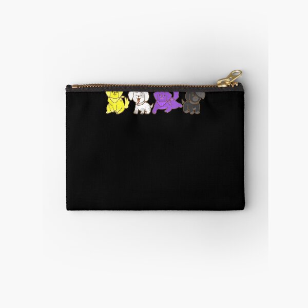 Item preview, Non Binary Dogs Lgbtq  designed and sold by laurader.