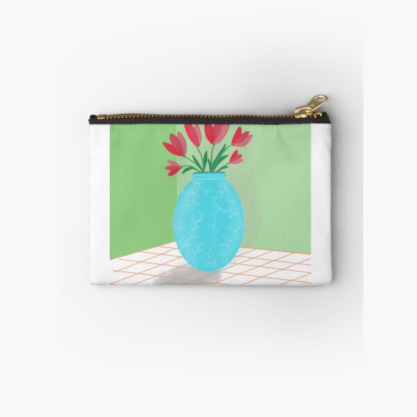Item preview, Vase of tulips  designed and sold by Charlotsart .