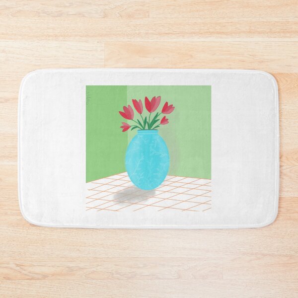 Item preview, Vase of tulips  designed and sold by Charlotsart .