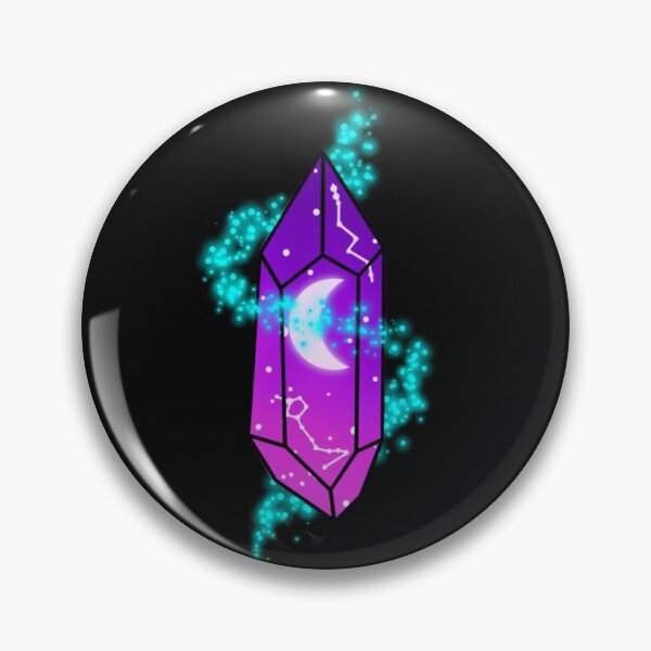 Item preview, Glowing Crystal designed and sold by LittleArtist013.