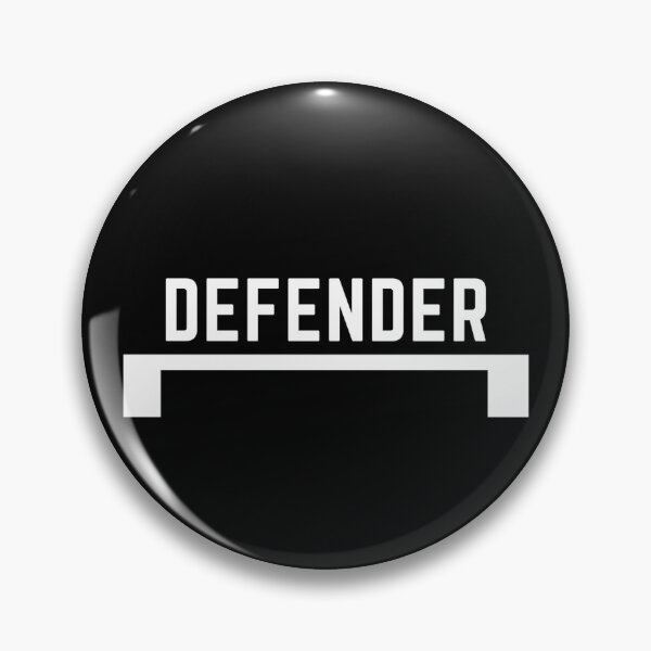 Item preview, The Defender  designed and sold by ACHIZ.