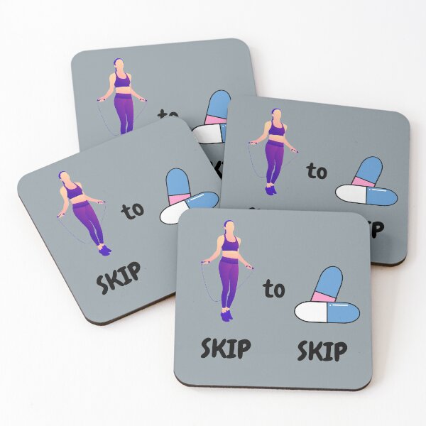 Item preview, SKIP TO SKIP designed and sold by BBM-STYLE-MAKER.