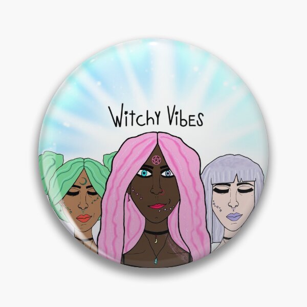 Item preview, Witchy Vibes Coven designed and sold by Dance Beneath The Stars Designs.