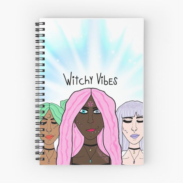 Item preview, Witchy Vibes Coven designed and sold by Dance Beneath The Stars Designs.