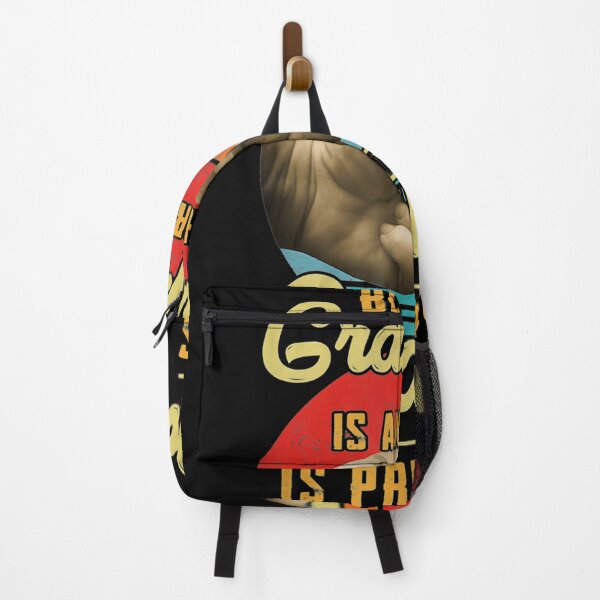 Item preview, Mens Being A Dad Is An Honor Being A Gramps Is Priceless designed and sold by jerrie9.
