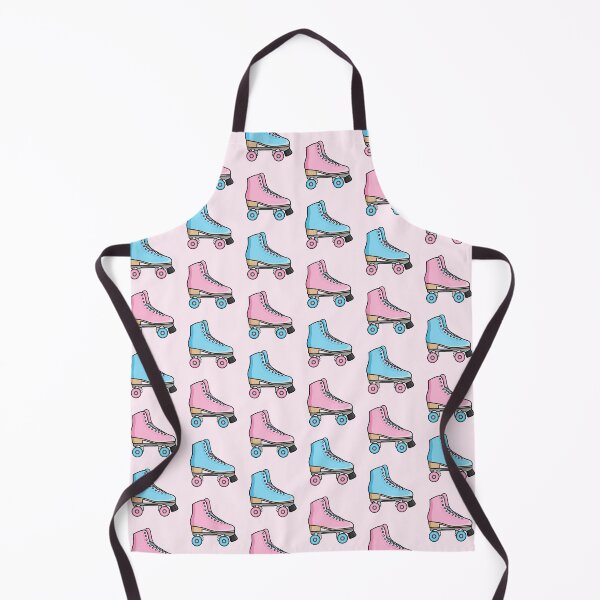 Item preview, Roller Skates Pink Blue Pastel Aesthetics designed and sold by DimensionC169.