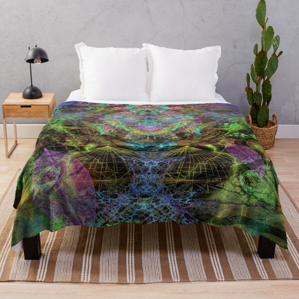 Item preview, June Evening Thunderstorm Spirit designed and sold by Discordant Dreams Art.