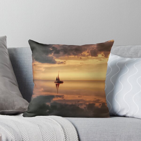 Item preview, Sunset in the ocean designed and sold by shopcom.