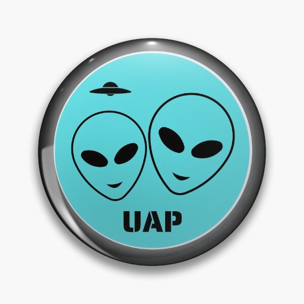 Item preview, UFO UAP Aliens designed and sold by Banjoseph.