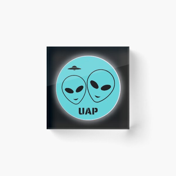 Item preview, UFO UAP Aliens designed and sold by Banjoseph.