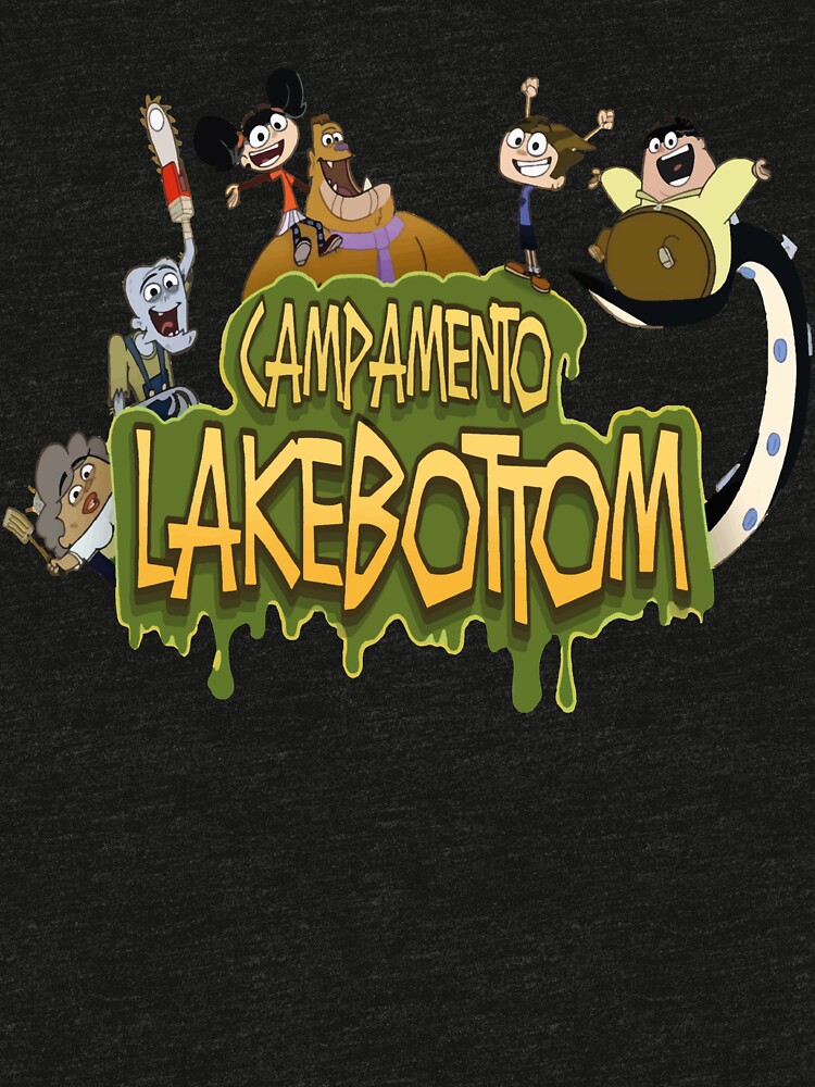 Agregar más de 57 dibujos animados campamento lakebottom mejor - camera ...