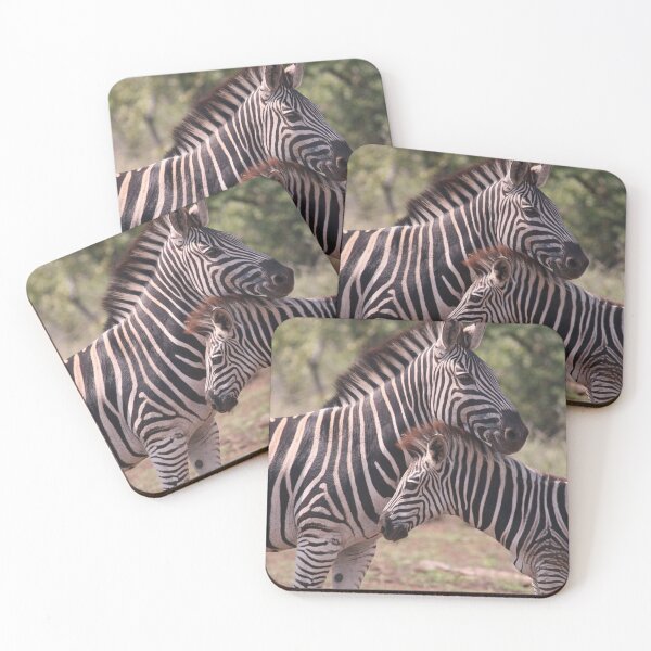 Item preview, Zebras designed and sold by Bear-shop.