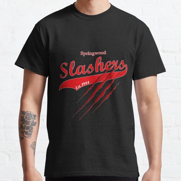Springwood Slashers Classic T-Shirt