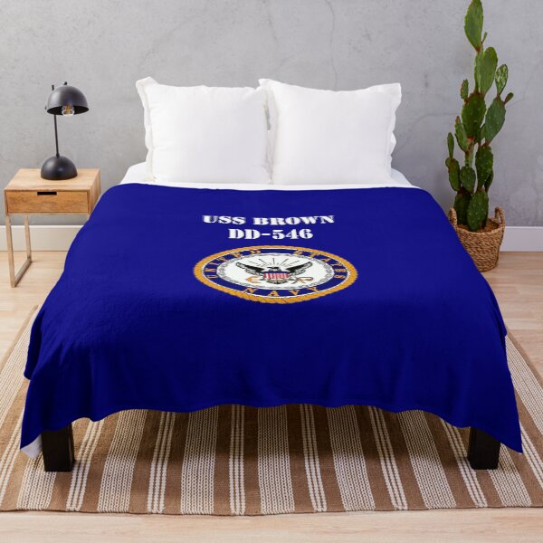 Item preview, USS BROWN (DD-546) SHIP'S STORE designed and sold by militarygifts.