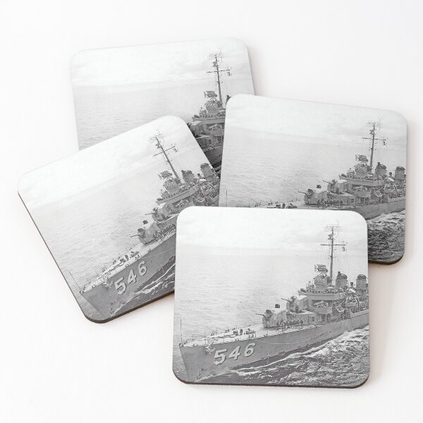 Item preview, USS BROWN (DD-546) SHIP'S STORE designed and sold by militarygifts.