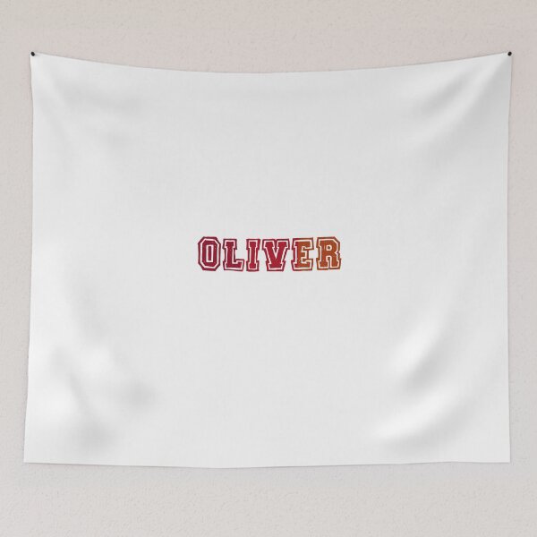 Item preview, OLIVER designed and sold by ruviogevio.