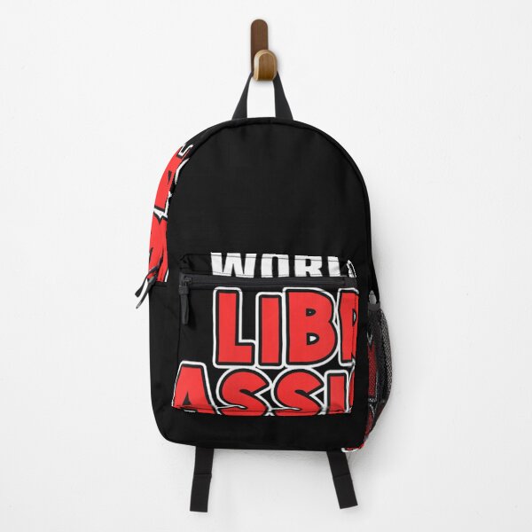 Item preview, Library Assistant Bookworms Lover Literature Librarian Gifts  designed and sold by laurader.