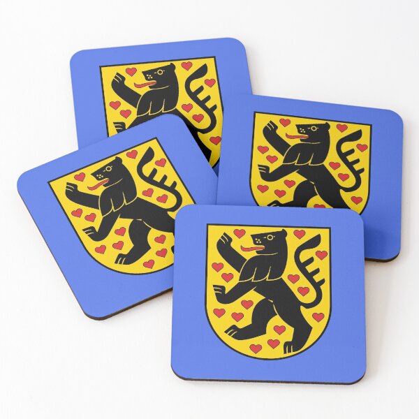 Item preview, Weimar wappen, wappen Weimar designed and sold by Stratoguayota.