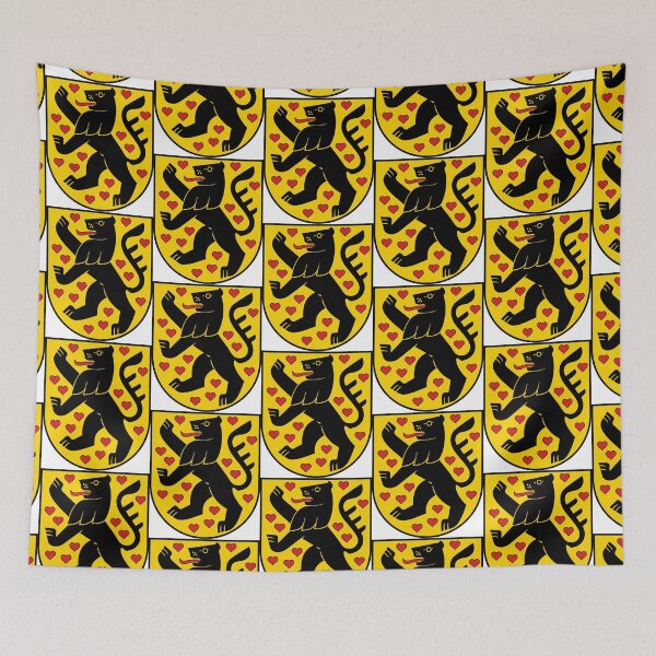 Item preview, Weimar wappen, wappen Weimar designed and sold by Stratoguayota.