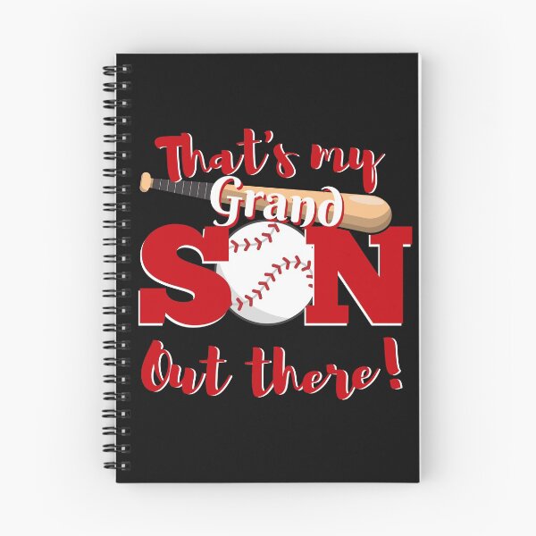 Item preview, That's my grandson out there! (Baseball) designed and sold by dmbdana.