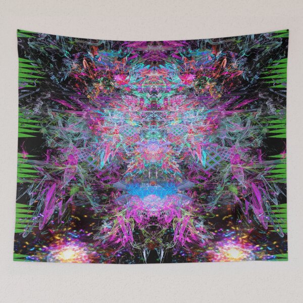 Item preview, Spirit of The Lightworker  designed and sold by Discordant Dreams Art.