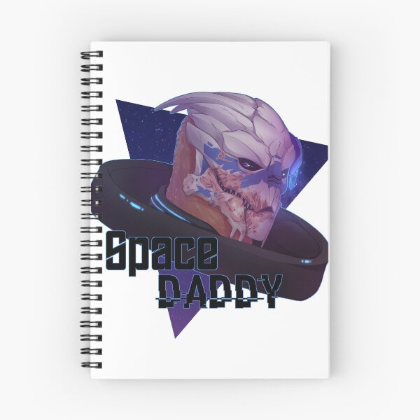 Item preview, Space Daddy designed and sold by Eldorys.