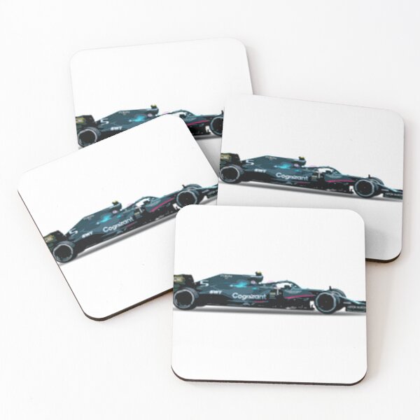 Item preview, F1 Cars - AstonMartin designed and sold by KleinDuBois.