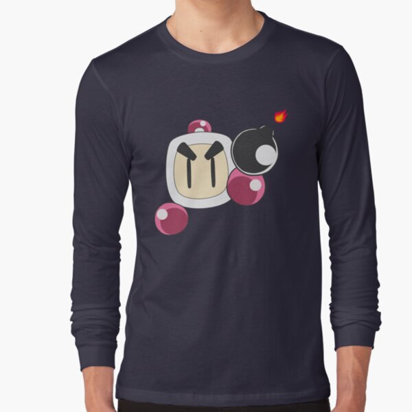 bomberman t shirt