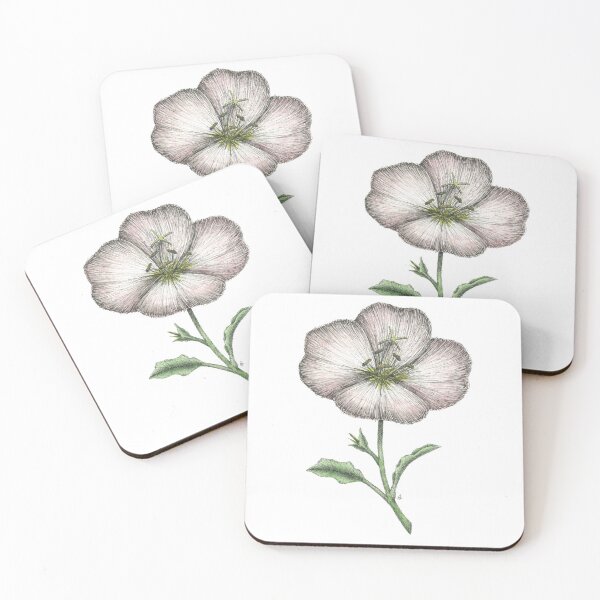 Item preview, Pink Primrose designed and sold by BeelinesArt.