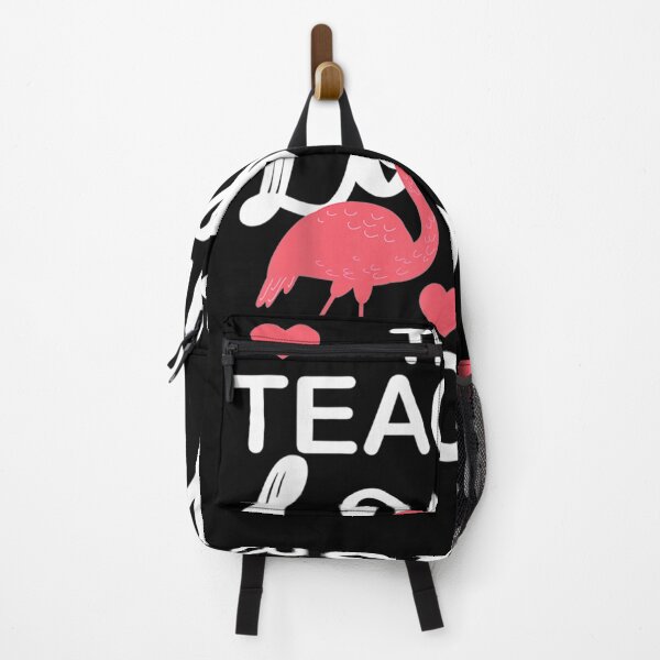 Artikelvorschau, Lustiger Flamingo Diese Lehrerin liebt ihre Herden-Wertschätzung entworfen und verkauft von laurader.