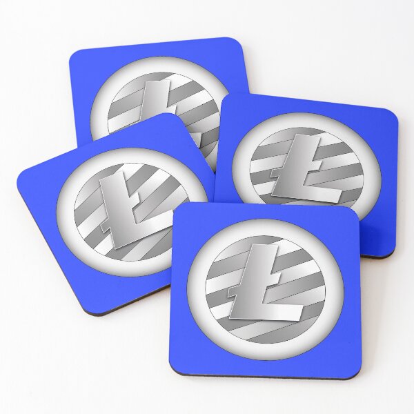 Item preview, Lite Coin Crypto designed and sold by artxcase.