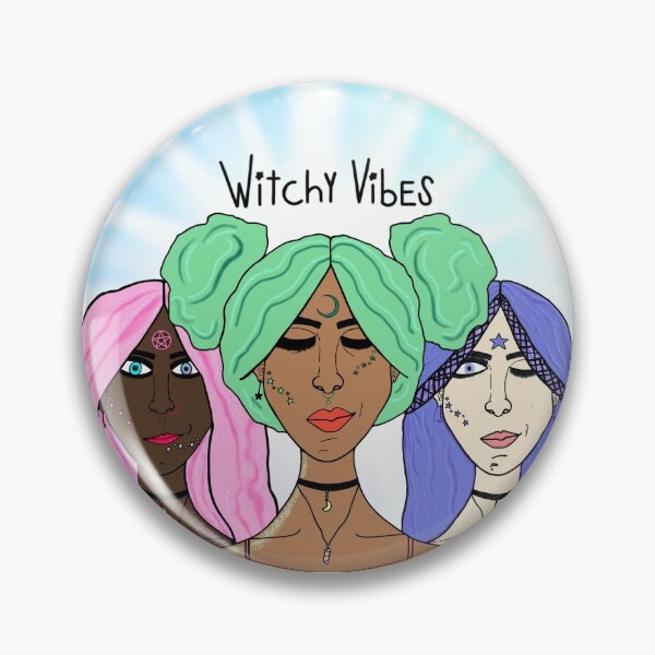 Item preview, Witchy Vibes Coven designed and sold by Dance Beneath The Stars Designs.