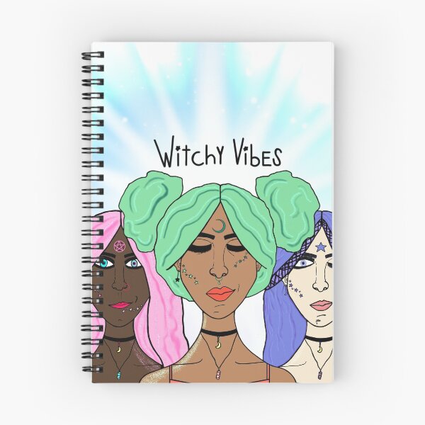 Item preview, Witchy Vibes Coven designed and sold by Dance Beneath The Stars Designs.