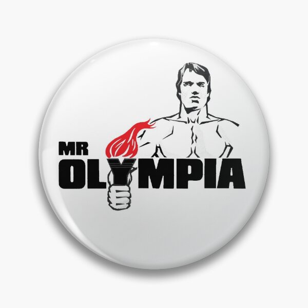 Item preview, Arnold Mr Olympia designed and sold by COEbodybuilding.