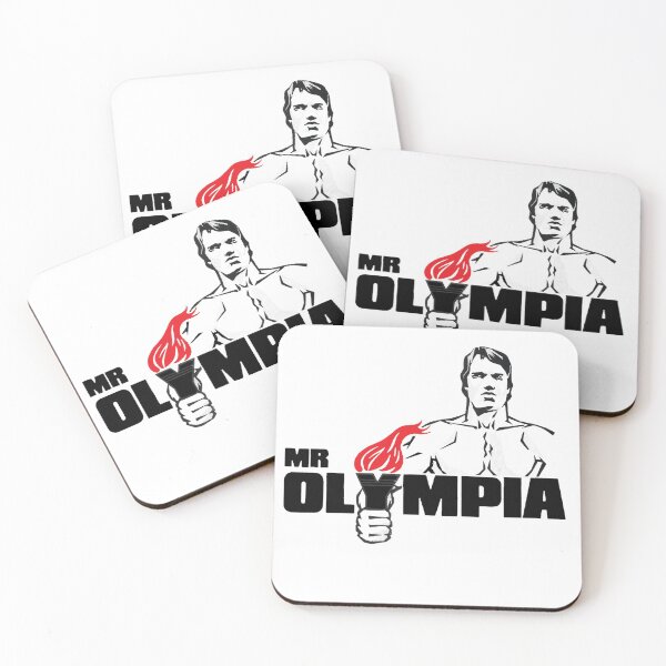 Item preview, Arnold Mr Olympia designed and sold by COEbodybuilding.