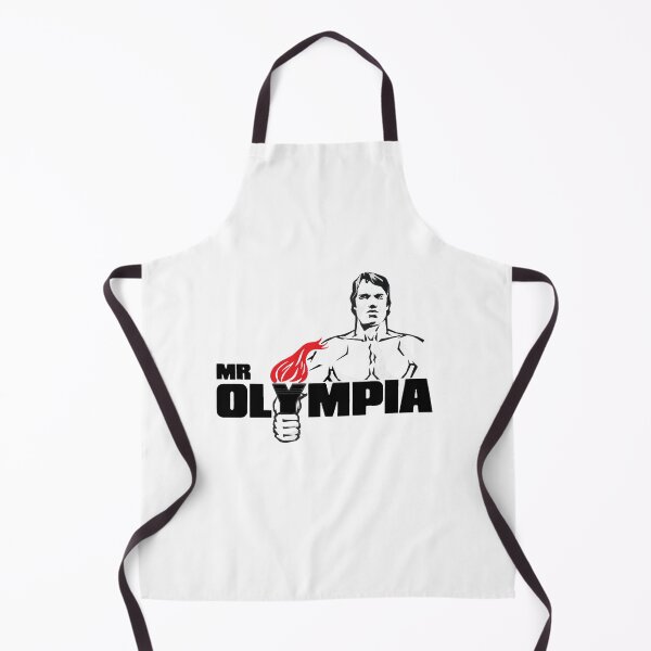 Item preview, Arnold Mr Olympia designed and sold by COEbodybuilding.