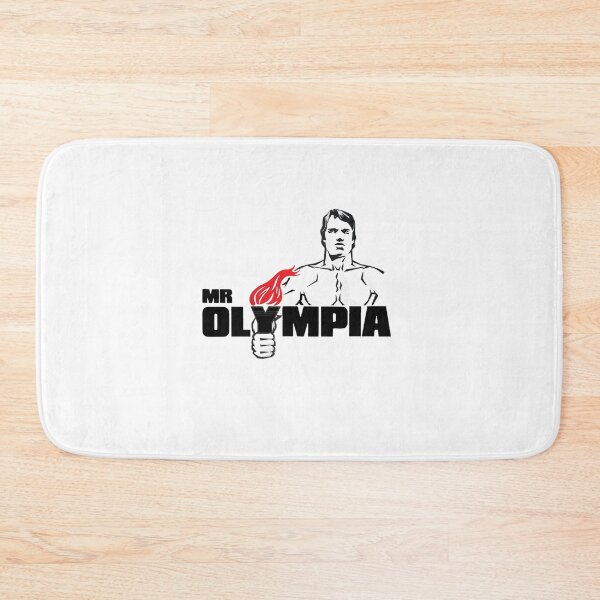 Item preview, Arnold Mr Olympia designed and sold by COEbodybuilding.