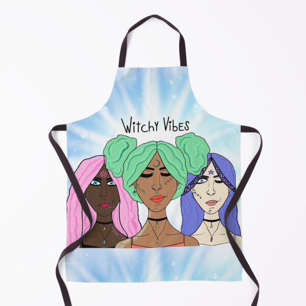 Item preview, Witchy Vibes Coven designed and sold by Dance Beneath The Stars Designs.