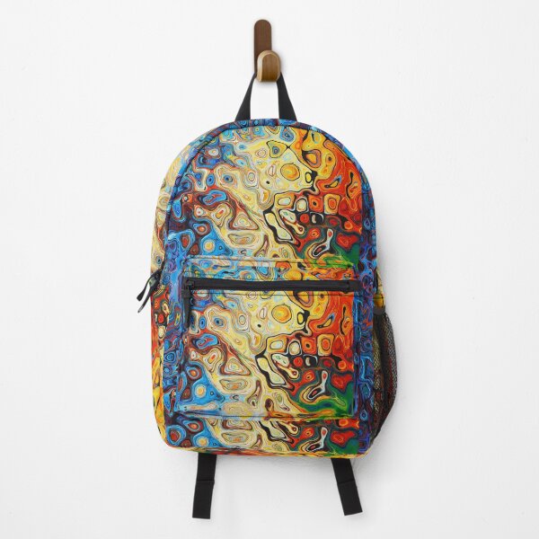 Item preview, Rainbow colors Mandala Fahion design designed and sold by ParadoxEnvision.