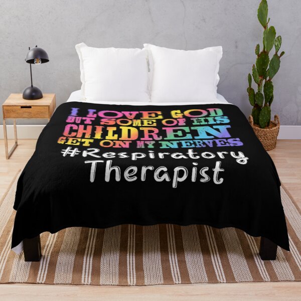 Item preview, Respiratory Therapist I Love God But Some Of His Children  designed and sold by jerrie9.