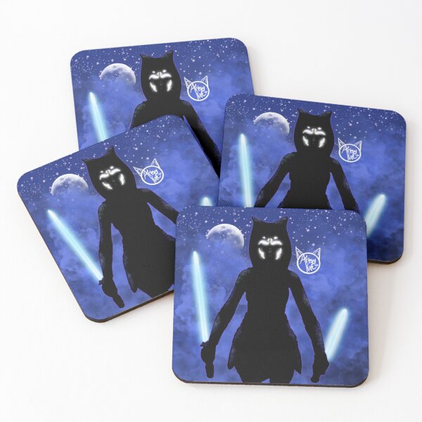 Item preview, Ashoka Silhouette  designed and sold by Artsy-Kat9697.